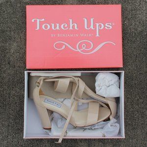 Touch Ups Micah Heels